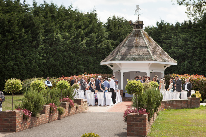 gazebo wedding venue Kent
